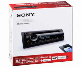 Sony MEX-N7300BD