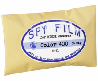 Minox SPY Film     400 8x11/36 Color