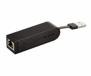 D-Link DUB-E100 Redukcia z  USB 2.0/RJ 45 - 10/100Mbps