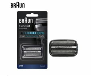 Braun Kombipack 21B