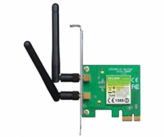 TP-Link TL-WN881ND 300M Wireless PCIe adapter