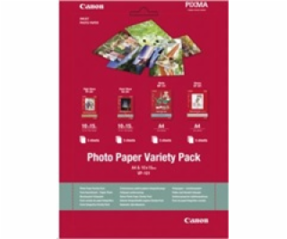 Canon VP-101, 10x15 Variety Pack