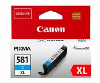 CANON Cartridge CLI-581XL C Cyan