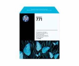 CH644A HP771 kazeta na údržbu DesignJet