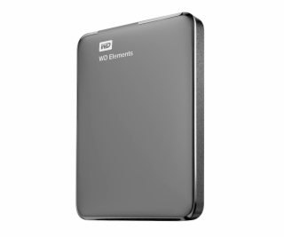 WD Elements Portable 4TB, WDBU6Y0040BBK-WESN