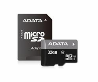 ADATA microSDHC 32GB UHS-I AUSDH32GUICL10-RA1 Pamäťová ka...