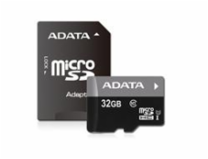 ADATA microSDHC 32GB UHS-I AUSDH32GUICL10-RA1 Pamäťová karta 