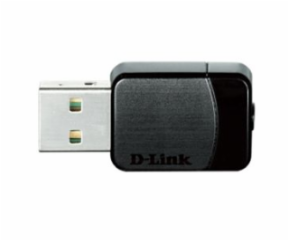 D-Link Wireless AC DualBand USB Micro Adapter