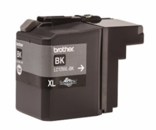 BROTHER LC129XLBK, black