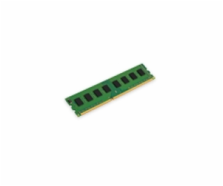 4GB 1600MHz Low Voltage Module Single Rank, KINGSTON Bran...