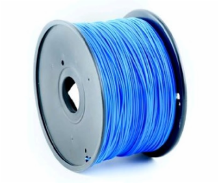 GEMBIRD Náplň 3D 100mm PLA/1.75mm/1kg Blue