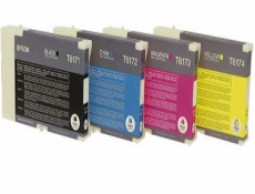 Epson ink cartridge yellow T 617 High Cap.  100 ml   T 6174