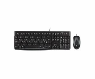 Logitech Desktop MK120 CZ/SK