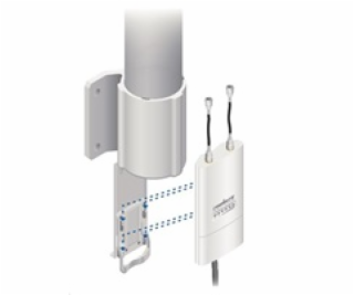 UBNT airMAX Omni Antenna AMO-2G13 [všesměrová MIMO anténa...