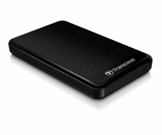 TRANSCEND externí HDD 2,5" USB 3.0 StoreJet 25A3, 1TB, Bl...