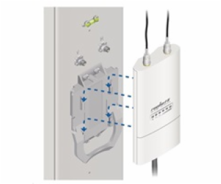 UBNT airMAX Sector Antenna AM-2G16-90 [sektorová MIMO ant...