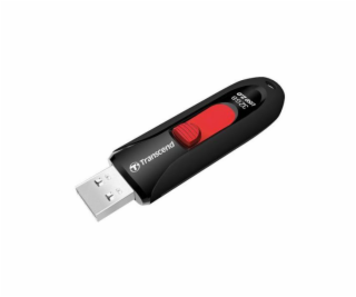 TRANSCEND USB Flash Disk JetFlash®590K, 32GB, USB 2.0, Bl...