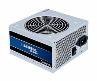 CHIEFTEC zdroj iARENA, GPB-400S, 400W, 120mm fan, PFC, úč...