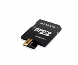 ADATA Micro SDXC karta XPG 64GB UHS-I U3 (R: 95MB / W: 90MB)