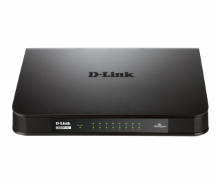 D-Link GO-SW-16G/E 16-Port GIGABIT EASY DESKTOP SWITCH