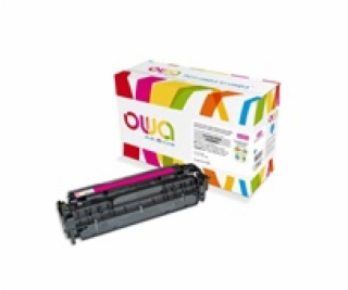 ARMOR toner pre Color laserjet CP2020, CP2025, CM2320, CM...