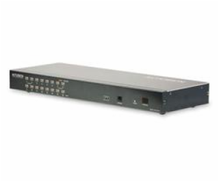 ATEN 16port Cat5 KVM, PS / 2 + USB, OSD, rack, SUN