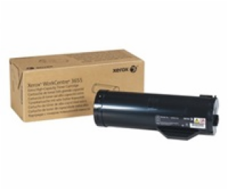 Xerox   WC 3655   BLACK EXTRA HIGH CAPACITY TONER CARTRID...