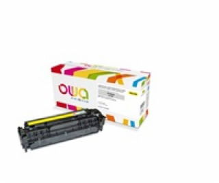 ARMOR Yellow Toner ARMOR K15752 (CF382A) pre tlačiarne He...