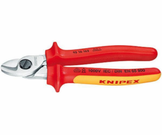 KNIPEX 9516165 káblové nožnice