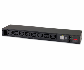 Rack PDU, Metered, 1U, 16A, 208/230V, AP7821