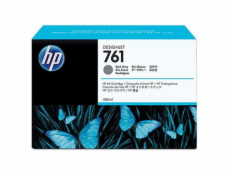 CM996A HP761 Tmavosivá atramentová náplň 400 ml