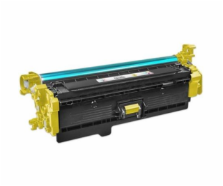 HP Toner HP 201A LaserJet CF402A yellow