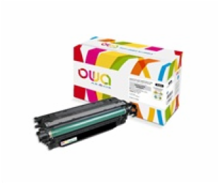 ARMOR toner pre ColorLaserjet CP3525, black , 10 000 strá...