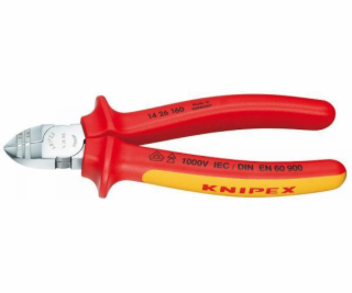 Knipex 14 26 160 Bočné odizolovacie kliešte štiepacie