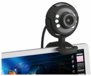 TRUST Kamera SpotLight Webcam Pro, USB 2.0