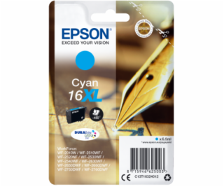 Epson T1632 16XL DURABrite Ultra Ink Cyan