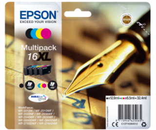 Atrament Epson 16XL Series 'Pen and Crossword' multipack