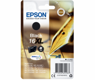 Atrament Epson Singlepack Black 16XL DURABrite Ultra Ink ...