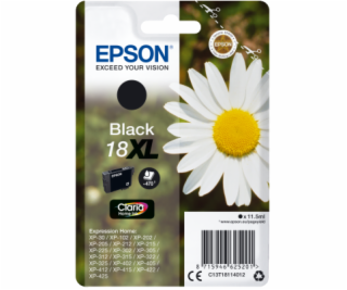 Atrament Epson Black atrament Claria Home 11,5 ml