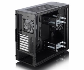 BAZAR FRACTAL DESIGN skříň CORE 2500 Black, USB 3.0, bez ...