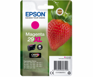 Atrament Epson Singlepack Magenta 29XL Claria Home Ink