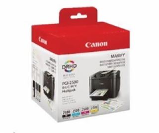 Canon PGI-2500 Multipack BK/C/M/Y