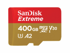 SanDisk microSDXC V30 A2   400GB Extreme 160MB SDSQXA1-400G-GN6MA