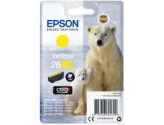 Atrament Epson Singlepack Yellow 26XL Claria Premium Ink 9,7 ml