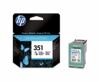 HP Cartridge CB337EE COLOR 351