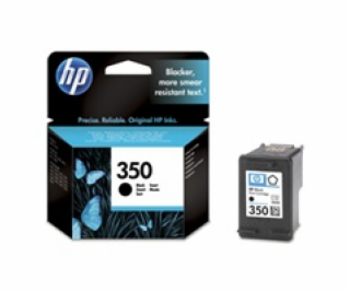 HP Cartridge CB335EE BLACK 350