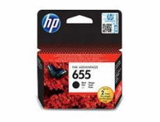 HP Cartridge CZ109AE BLACK HP 655