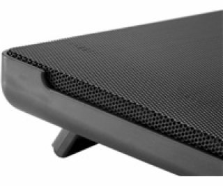 CoolerMaster i300 pro NTB 7-17" , chladicí podstavec ,bla...