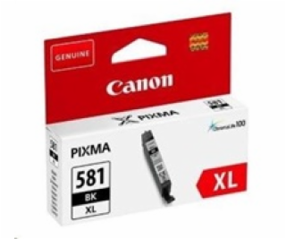 CANON Cartridge CLI-581XL BK Black