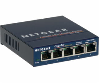 Netgear GS105 ProSafe 5-port Unmanaged Gigabit Desktop Sw...